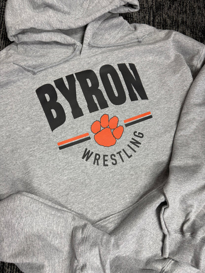 Byron Wrestling