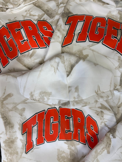 White Birch Camo Hoodie