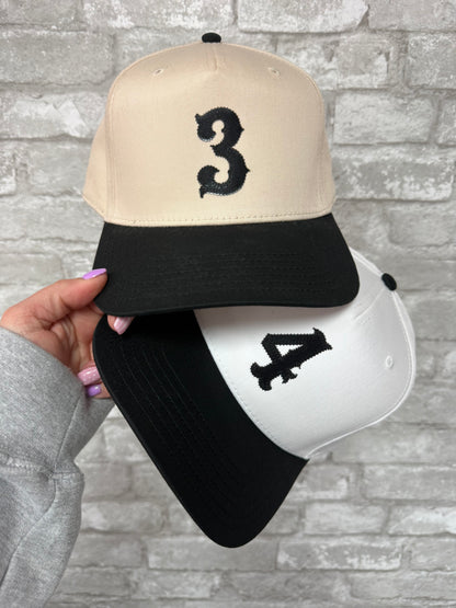 Vintage Baseball Trucker Hat