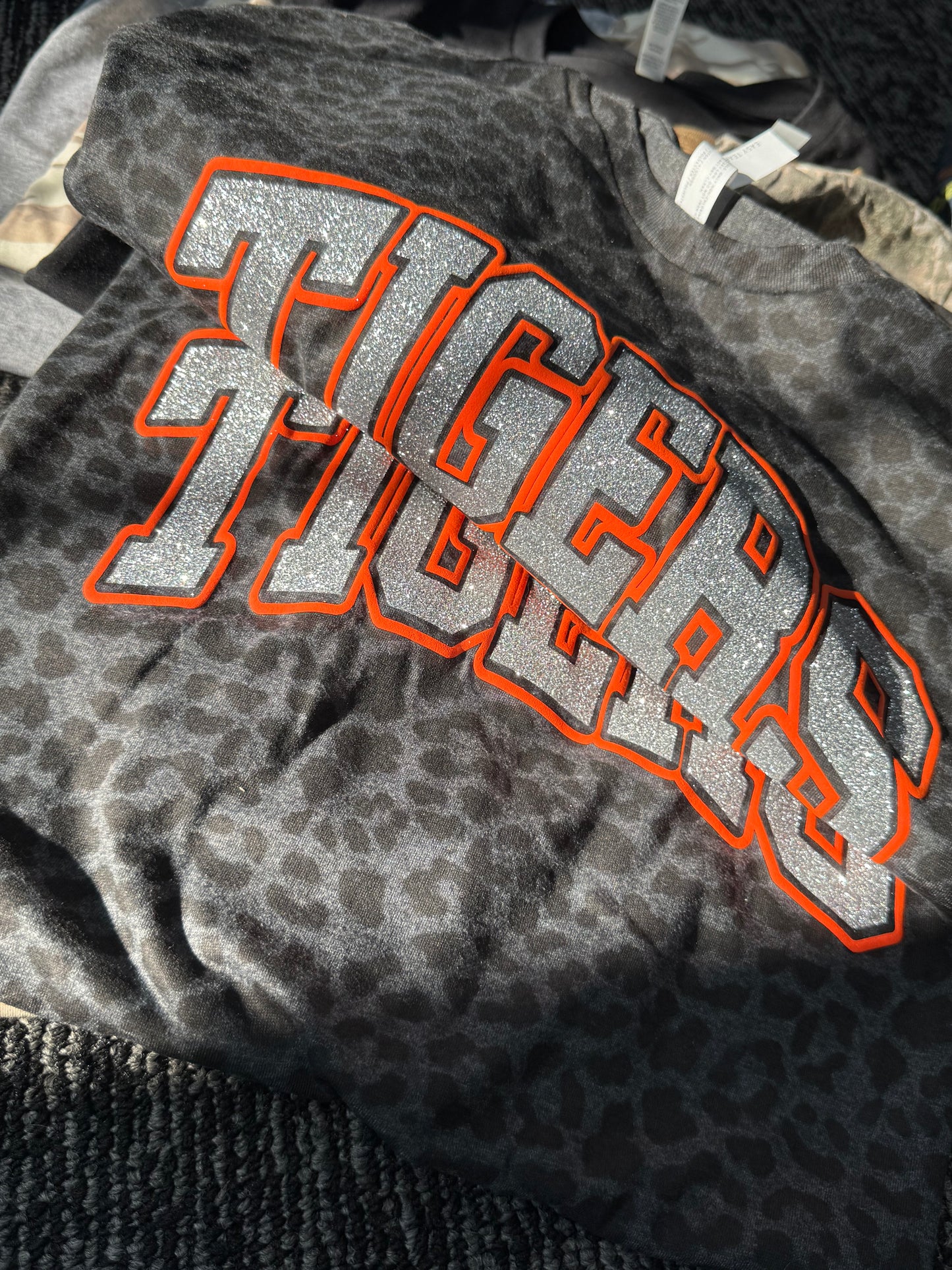 Ocon Leopard T's