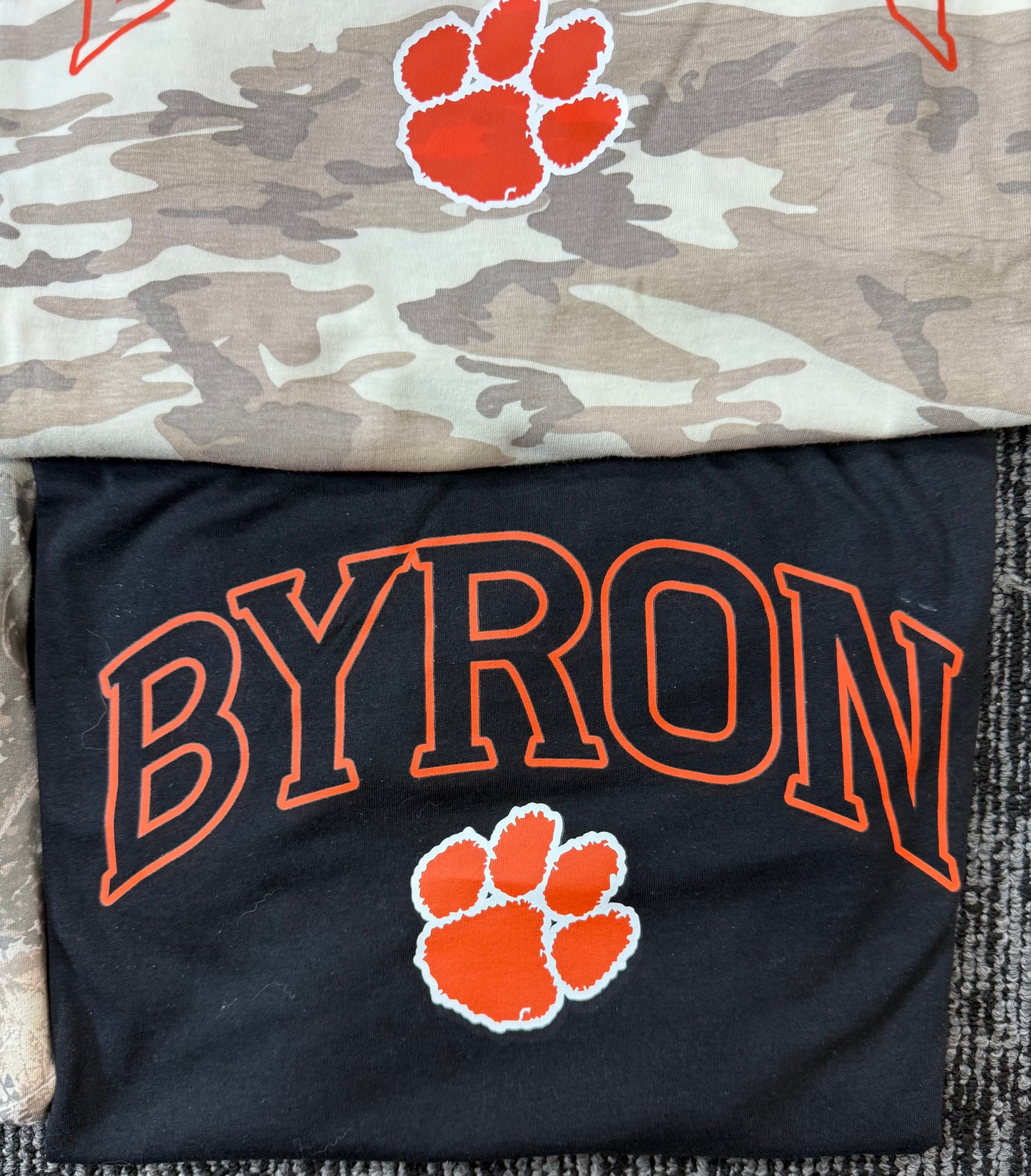 BYRON Bridged