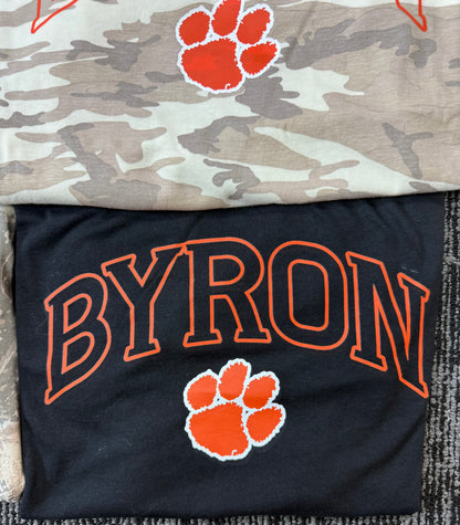 BYRON Bridged