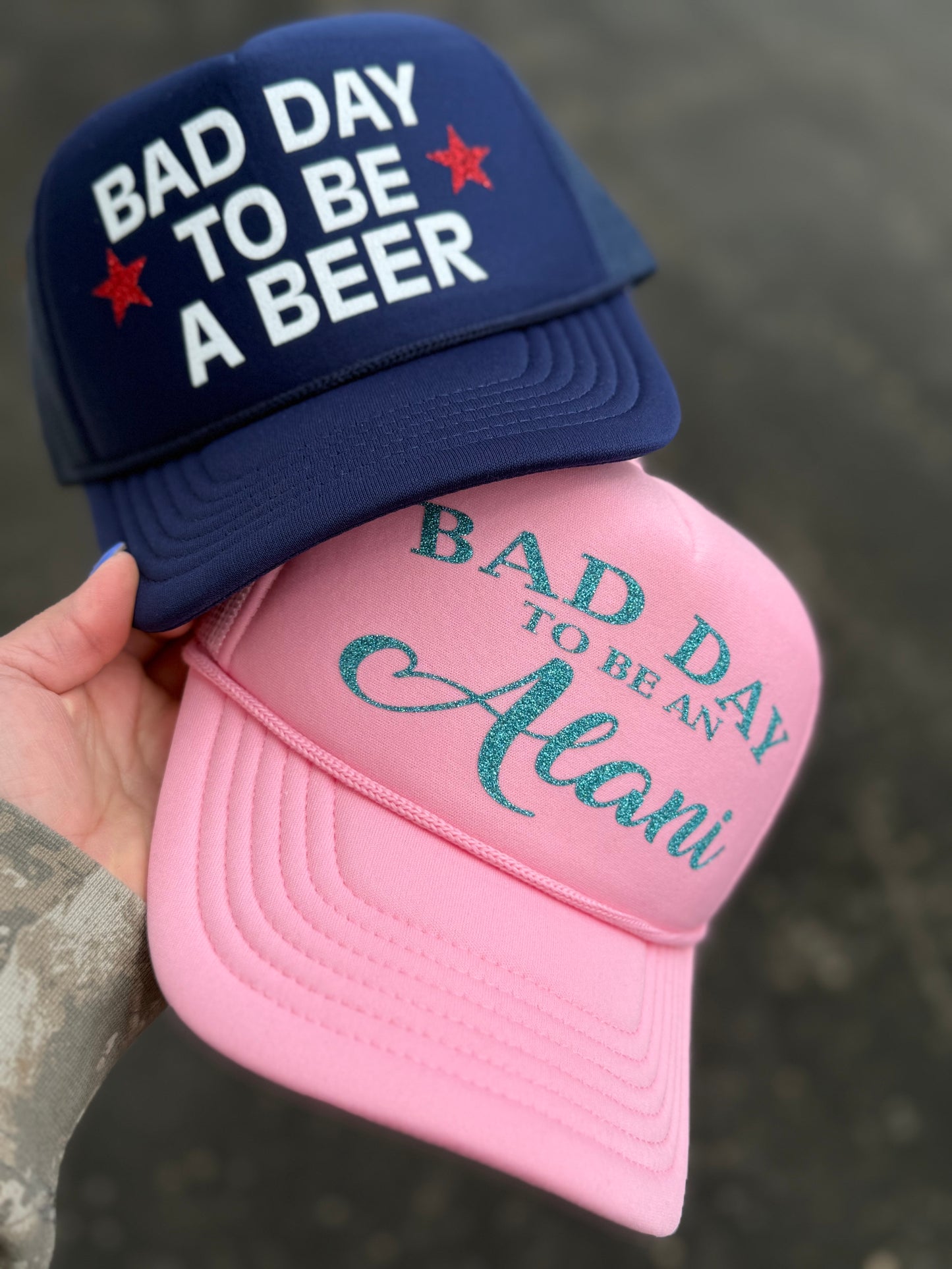 Bad Day to Be...