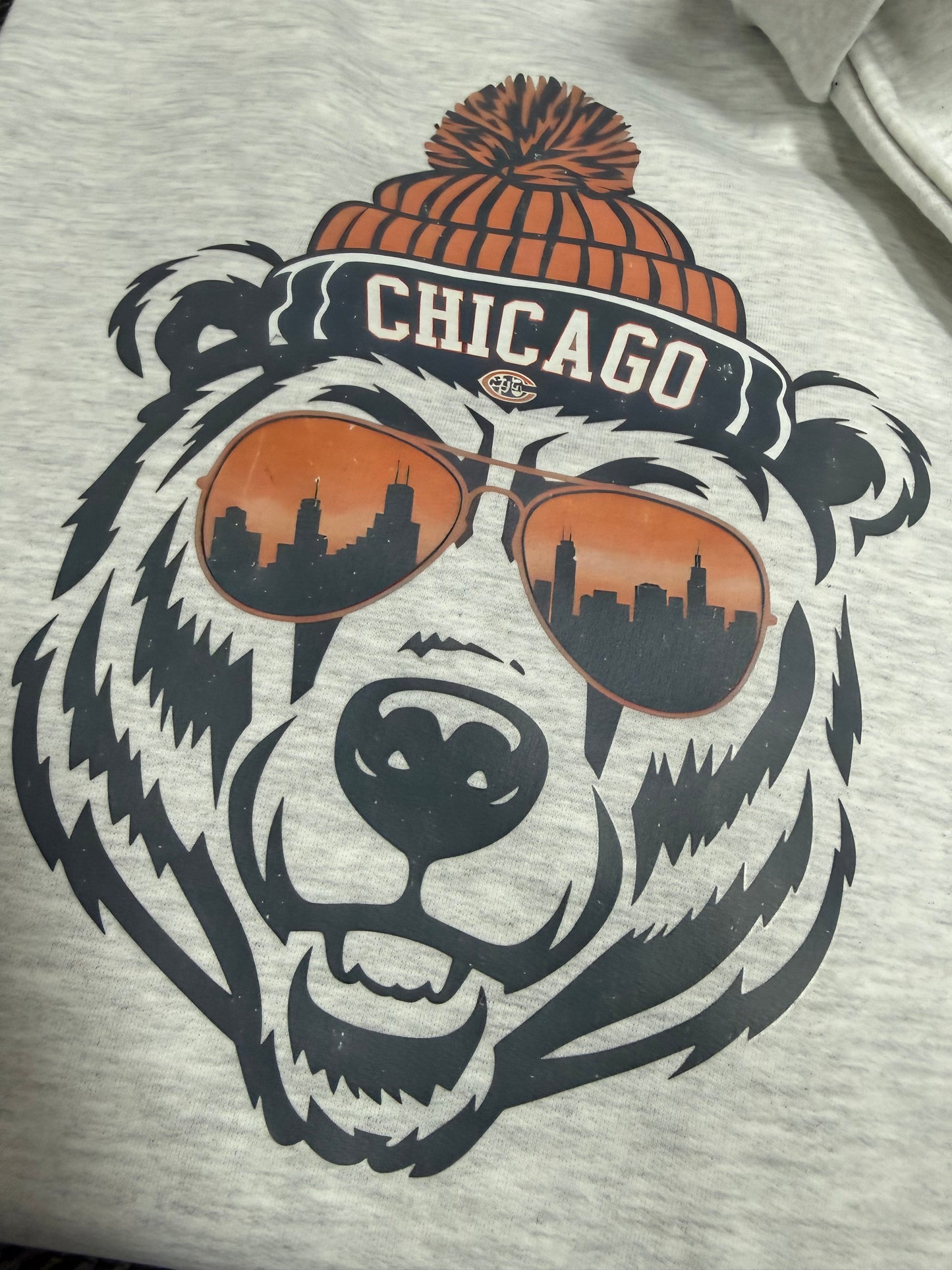 Bears Stocking Cap Shirt