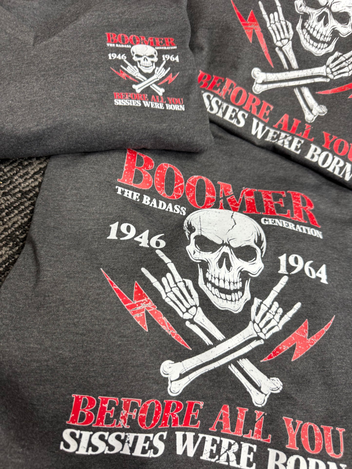 Boomer T-shirt