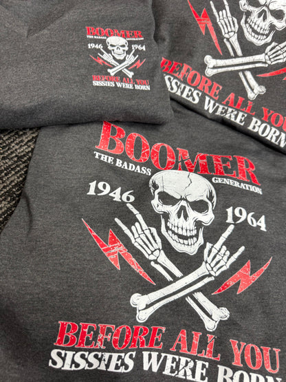 Boomer T-shirt