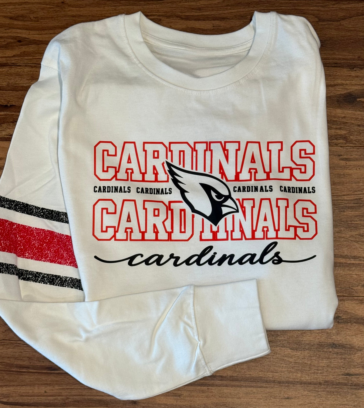 Achieve Crew Stillman Cardinals