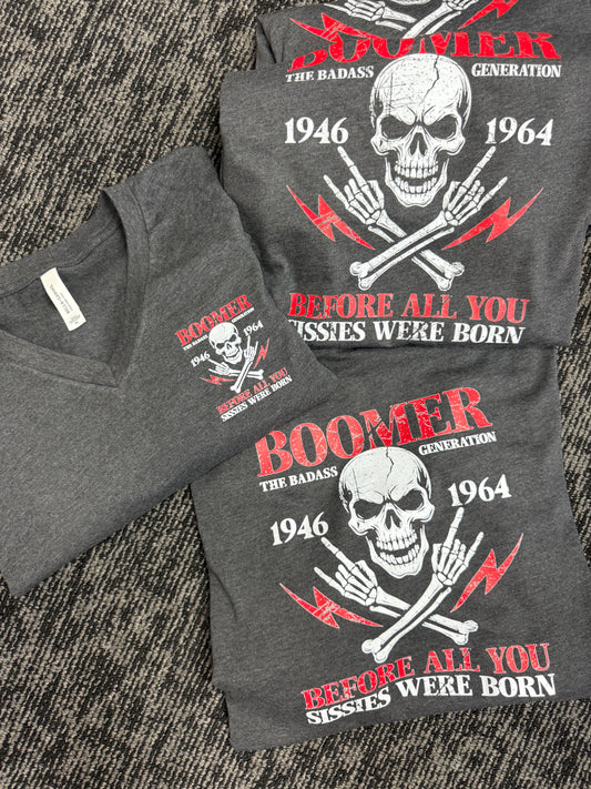 Boomer T-shirt