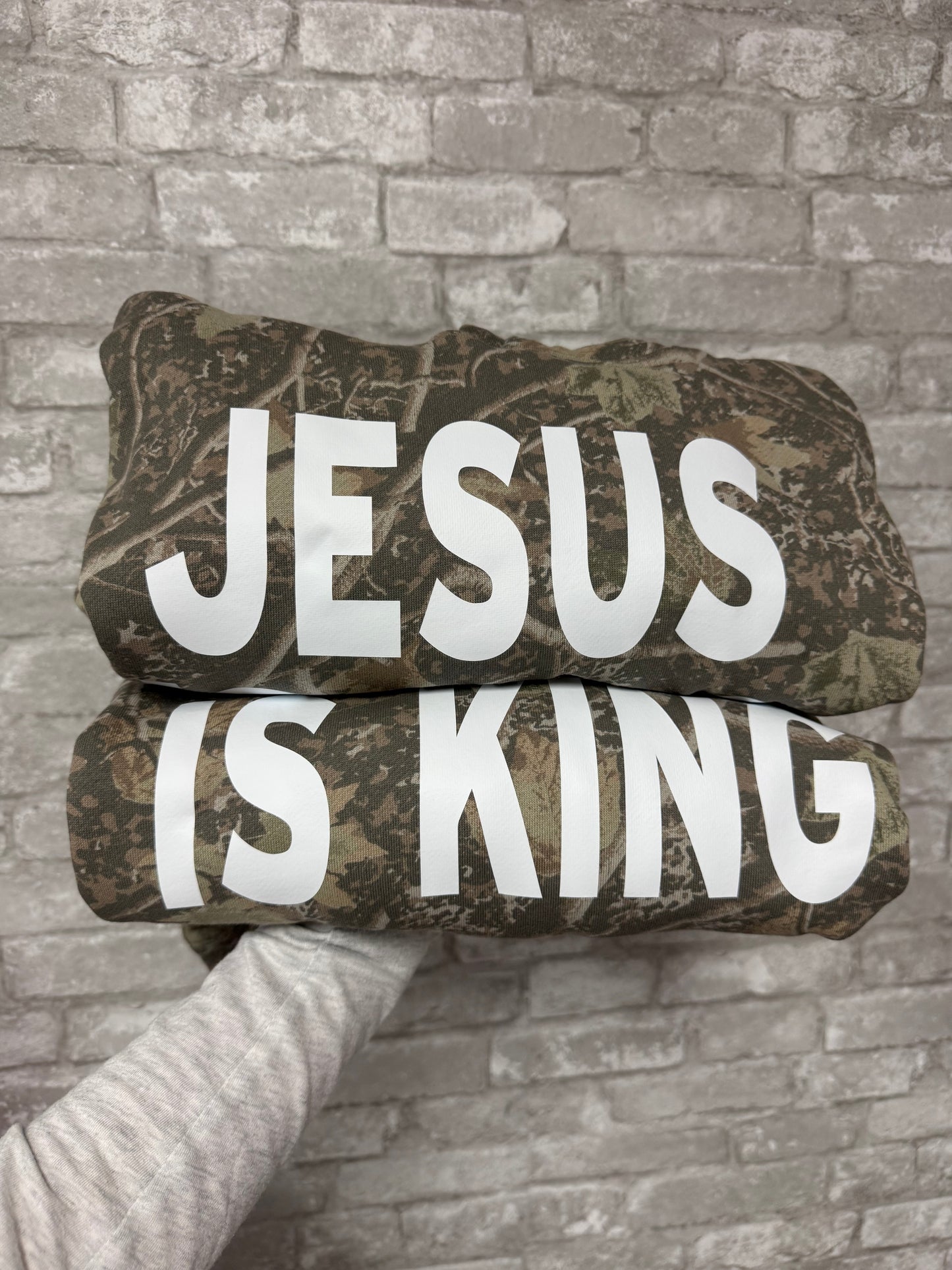Jesus Is King