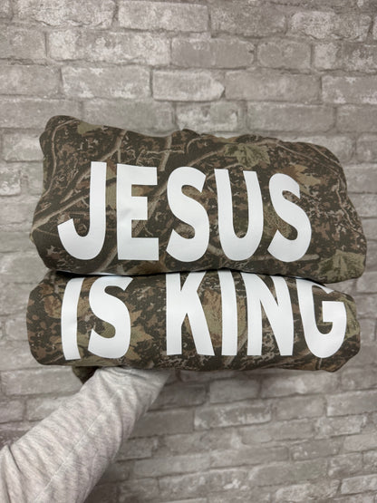 Jesus Is King