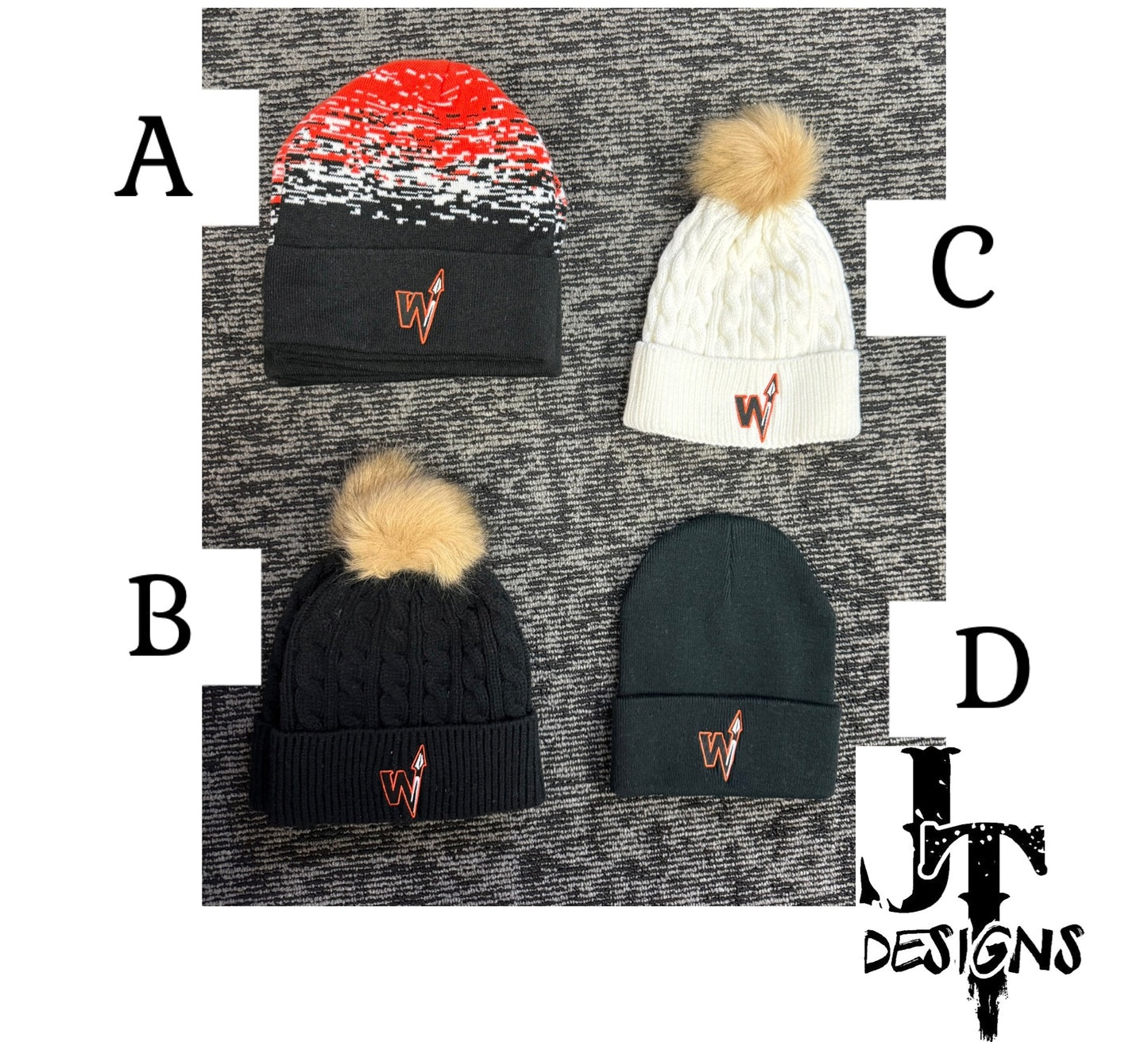 Winnebago Stocking Hats SALE