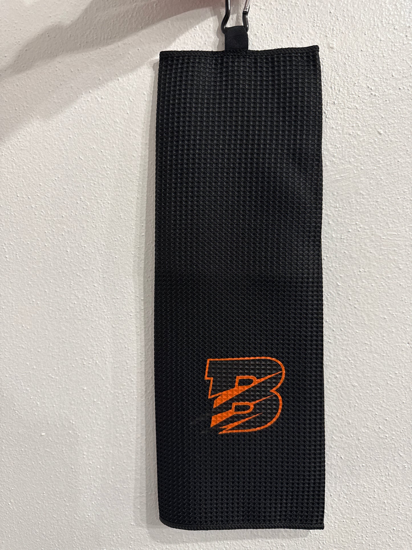 Byron B Golf Towels