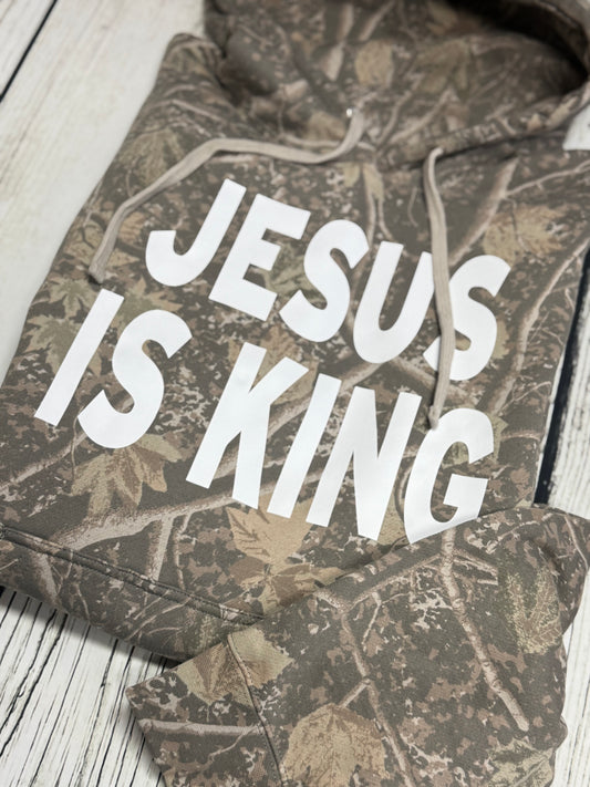 Jesus Is King