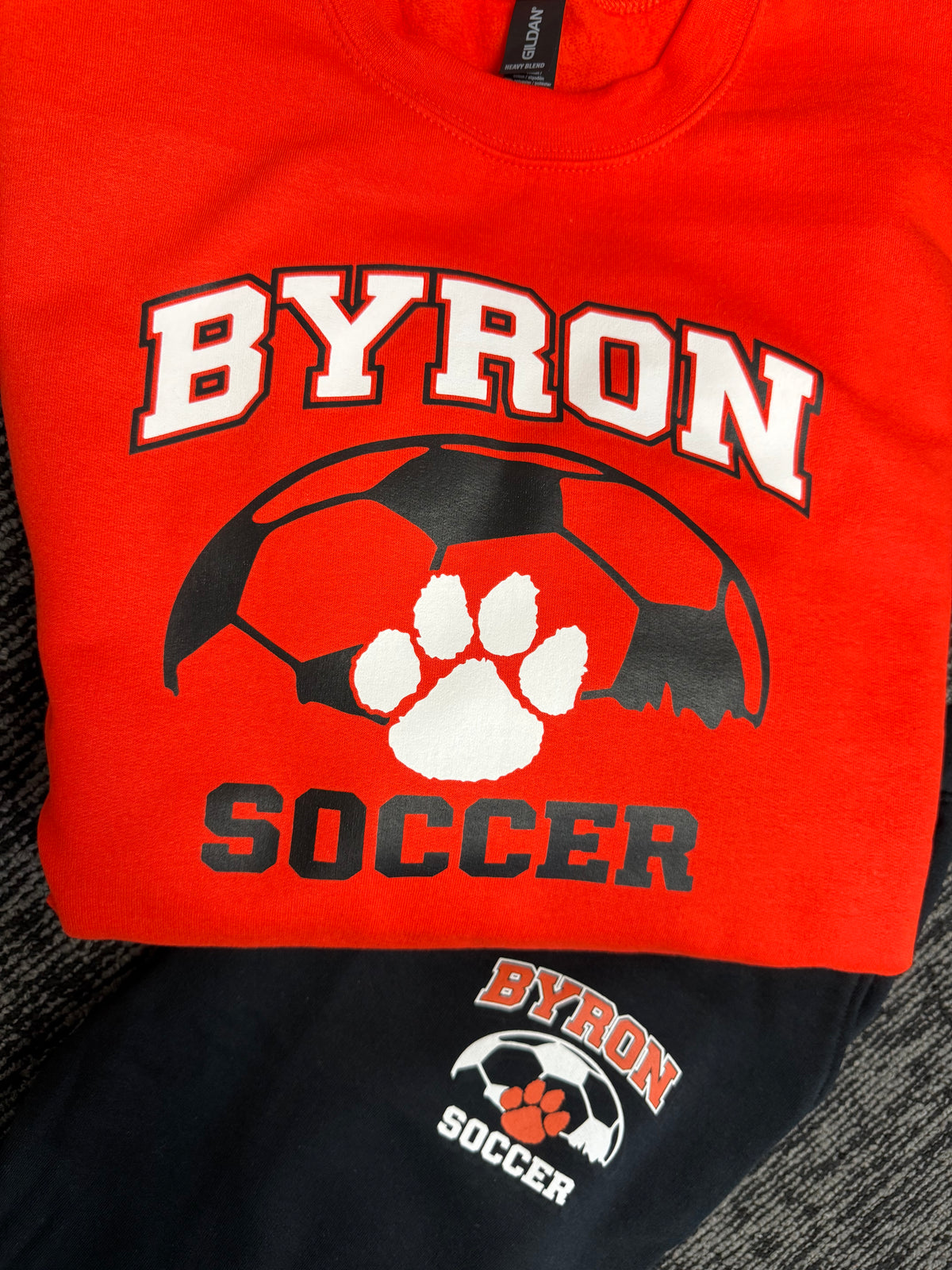 Byron Soccer 2026