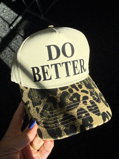 Do Better