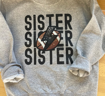 Sister Football SALE