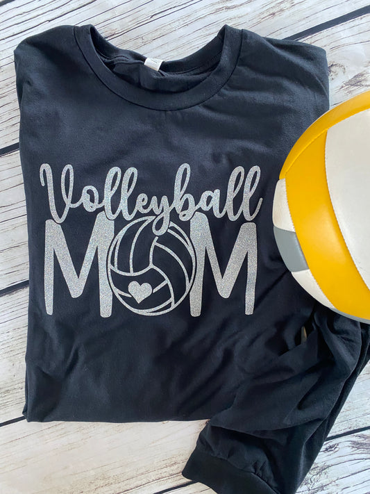 Volleyball Mom