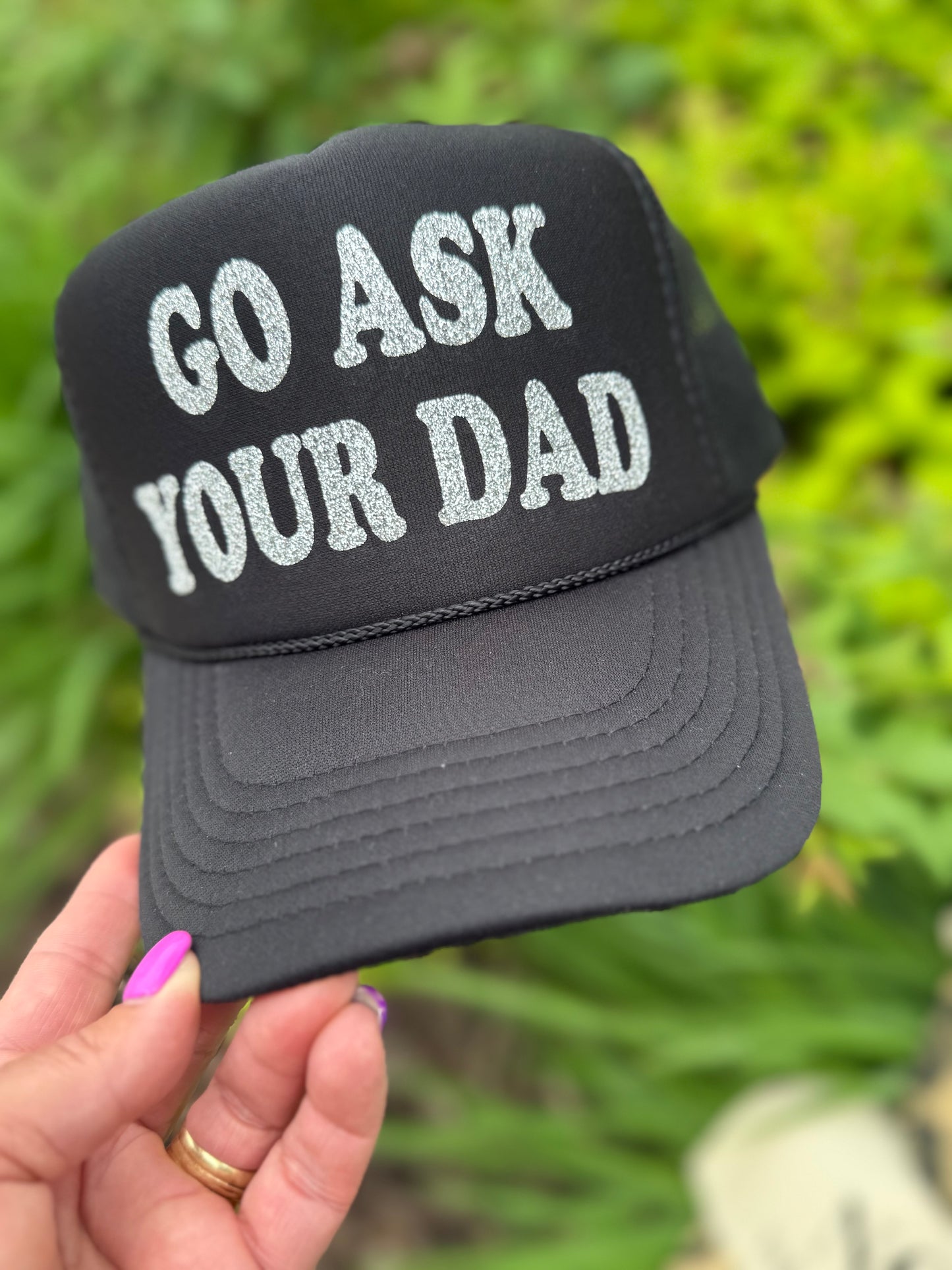 Ask your DAD