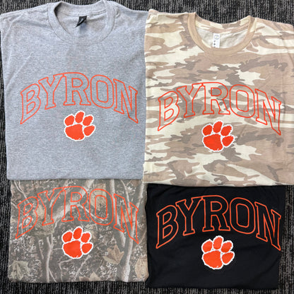 BYRON Bridged