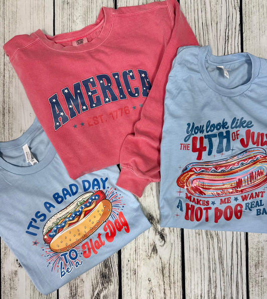 Celebrate Merica