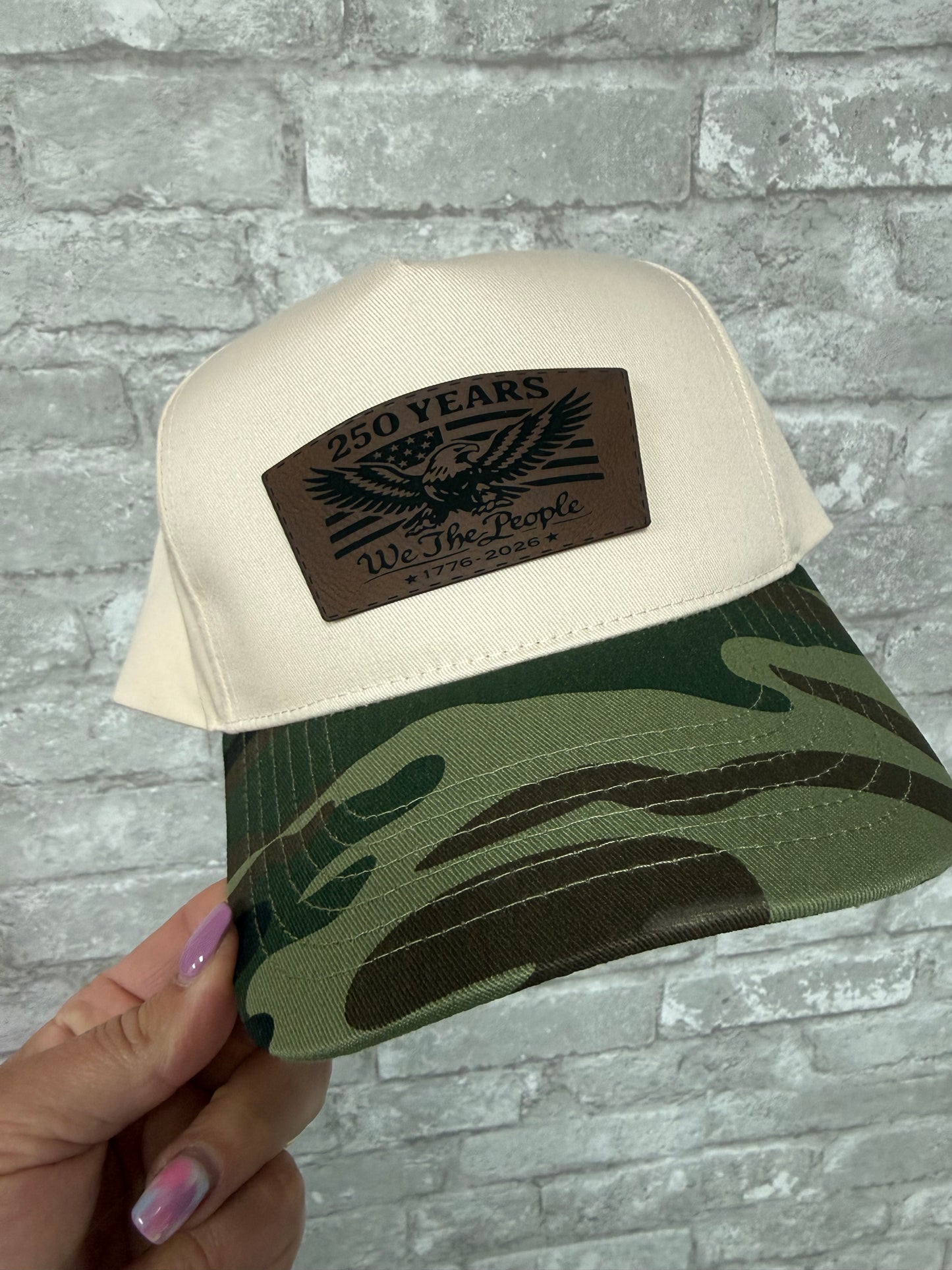 We The People Hats