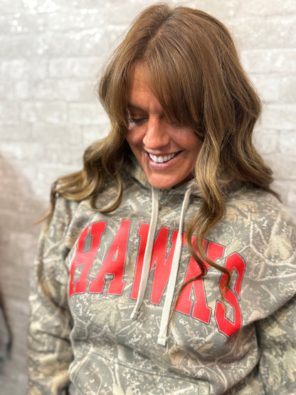 Deadwood Tigers Hoodie