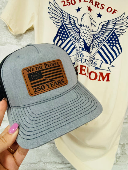 We The People Hats