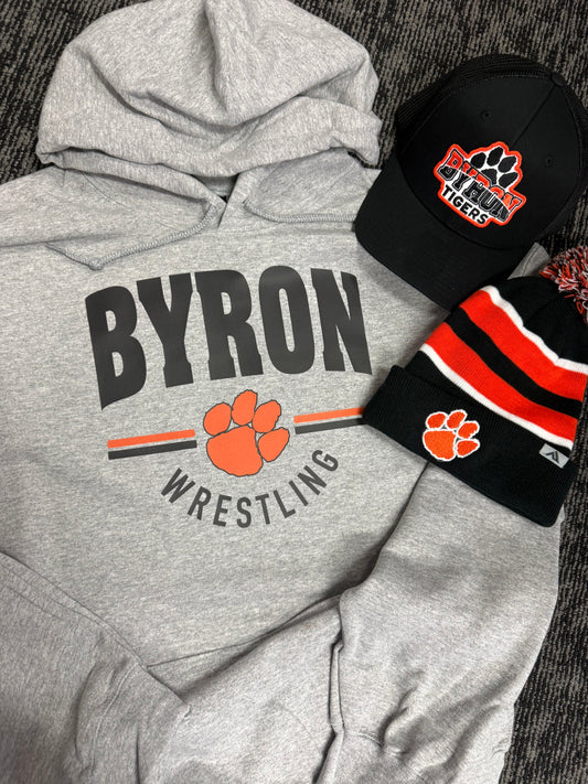 Byron Wrestling