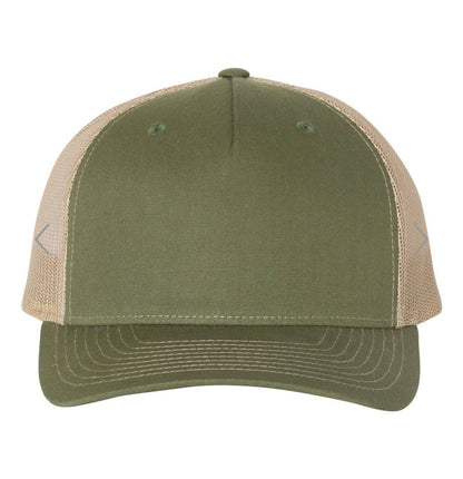 JT Ranch Patch Hats