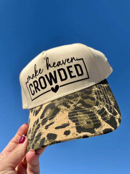Make Heaven Crowded