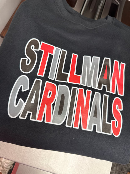 Stillman Cardinals All the Colors