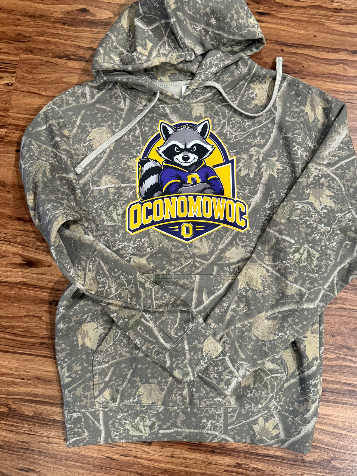 Oconomowoc Camo Gear