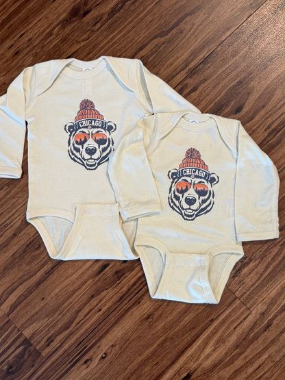 Bears Onesie