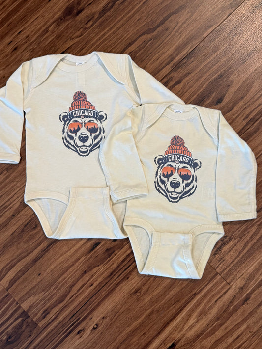 Bears Onesie