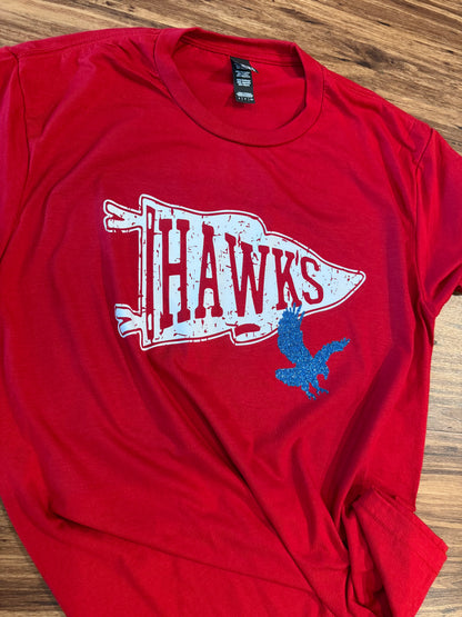 Hawks Pennant Gear