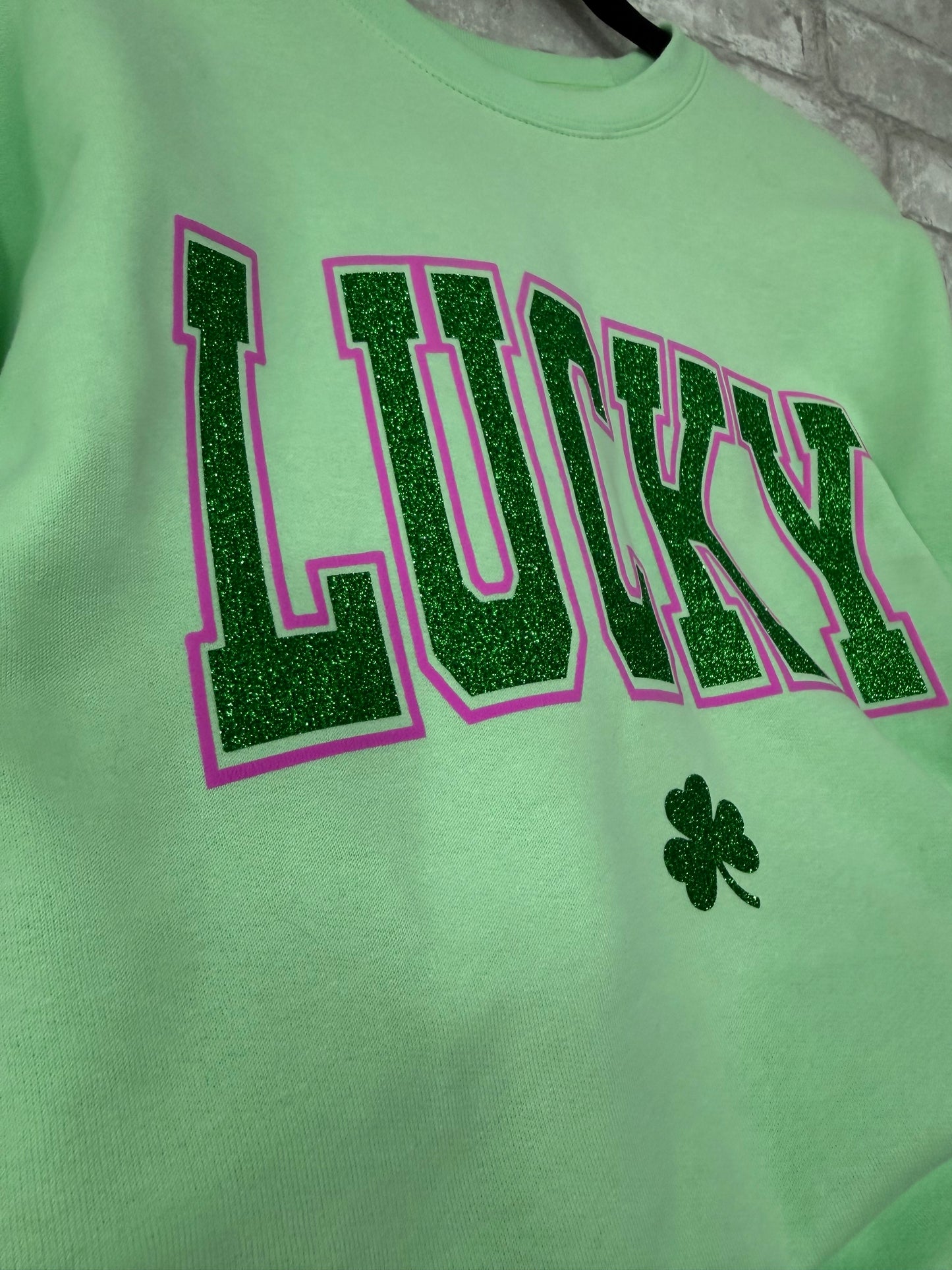 LUCKY