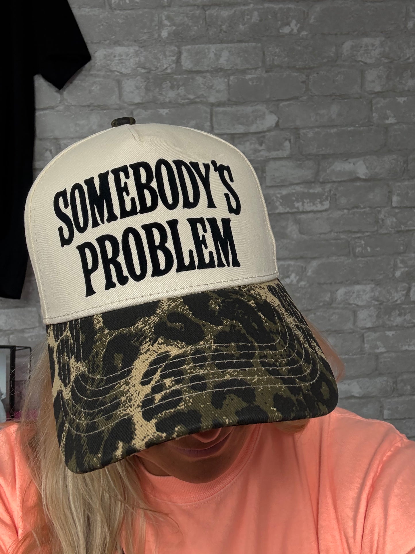 Somebody’s Problem