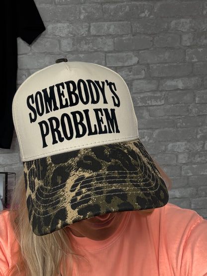 Somebody’s Problem