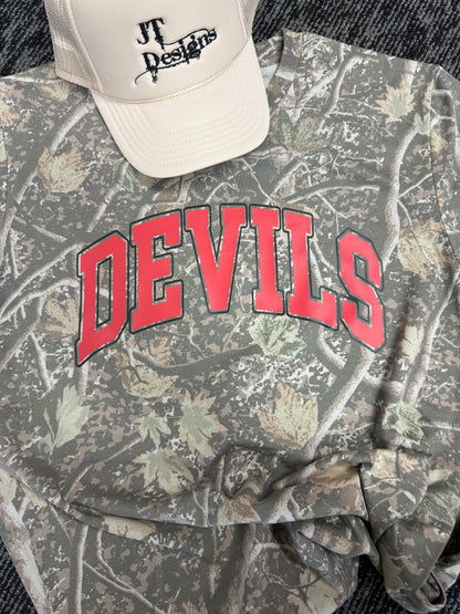 Deadwood Tigers Hoodie