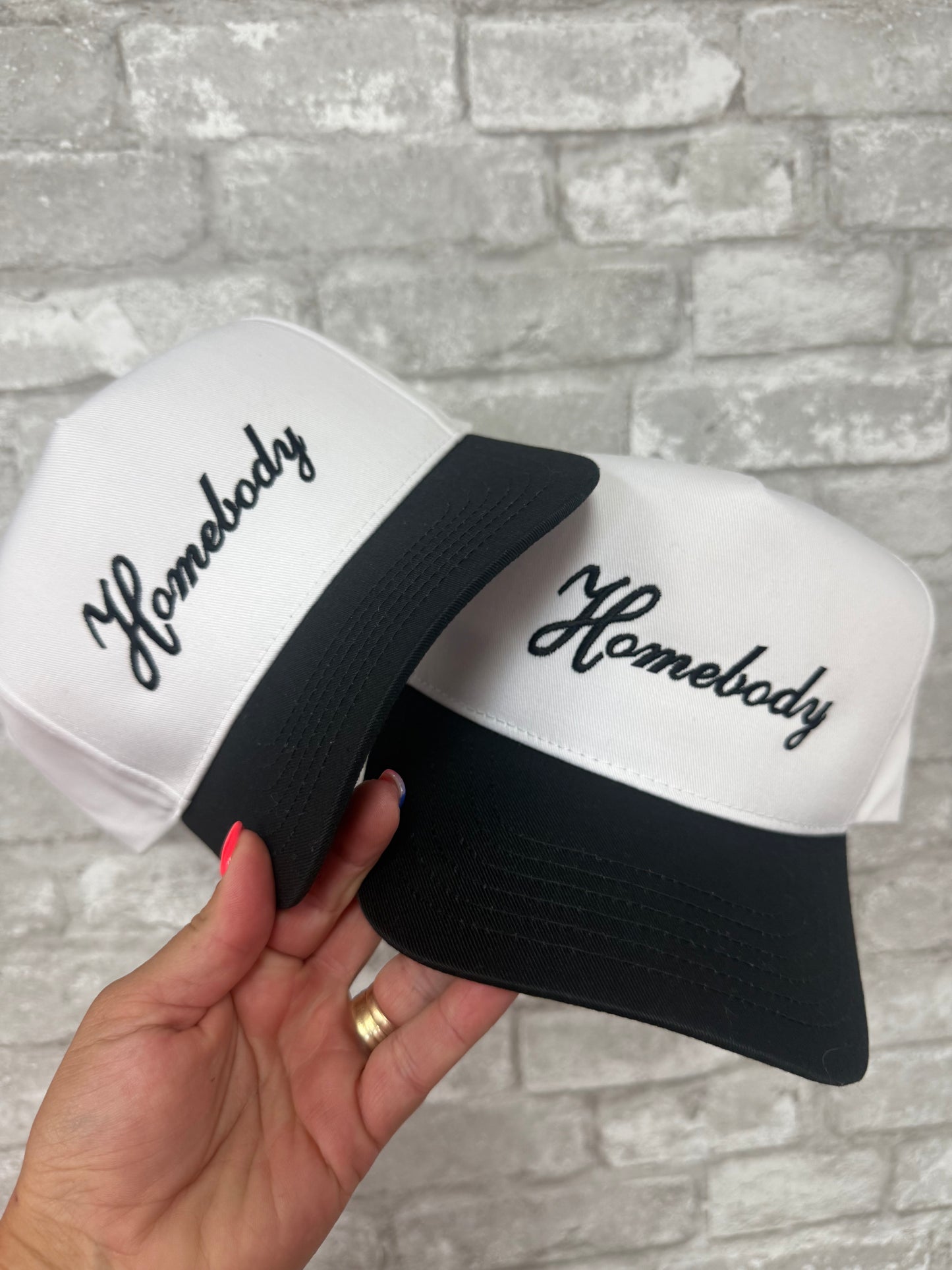 Homebody Trucker Hat
