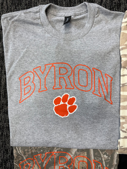 BYRON Bridged
