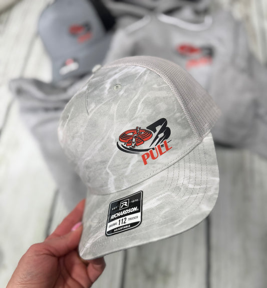 Byron Tigers Clay Target Team Caps