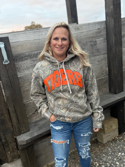 Deadwood Tigers Hoodie