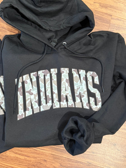 Camo Hawks Bold