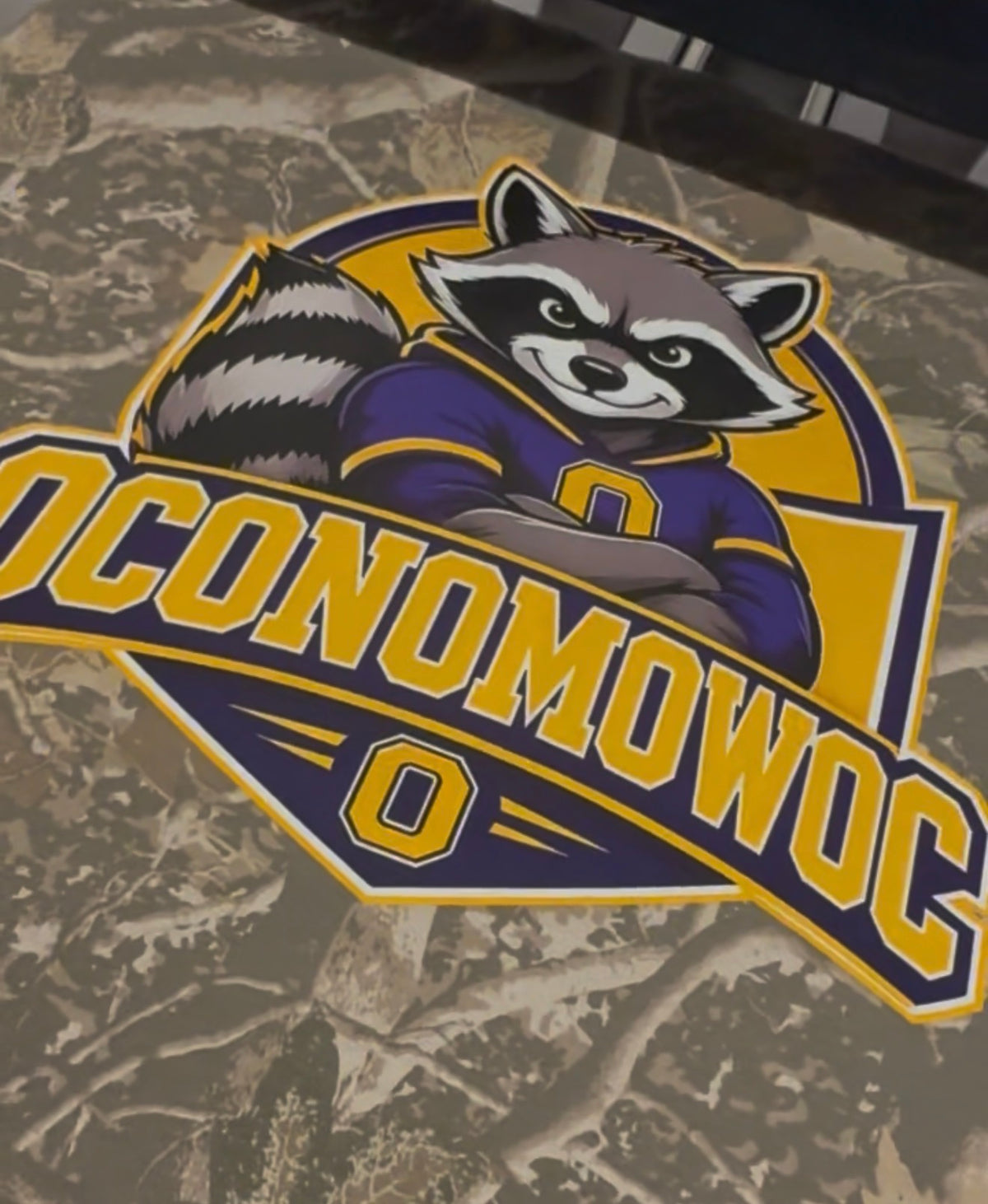 Oconomowoc Camo Gear