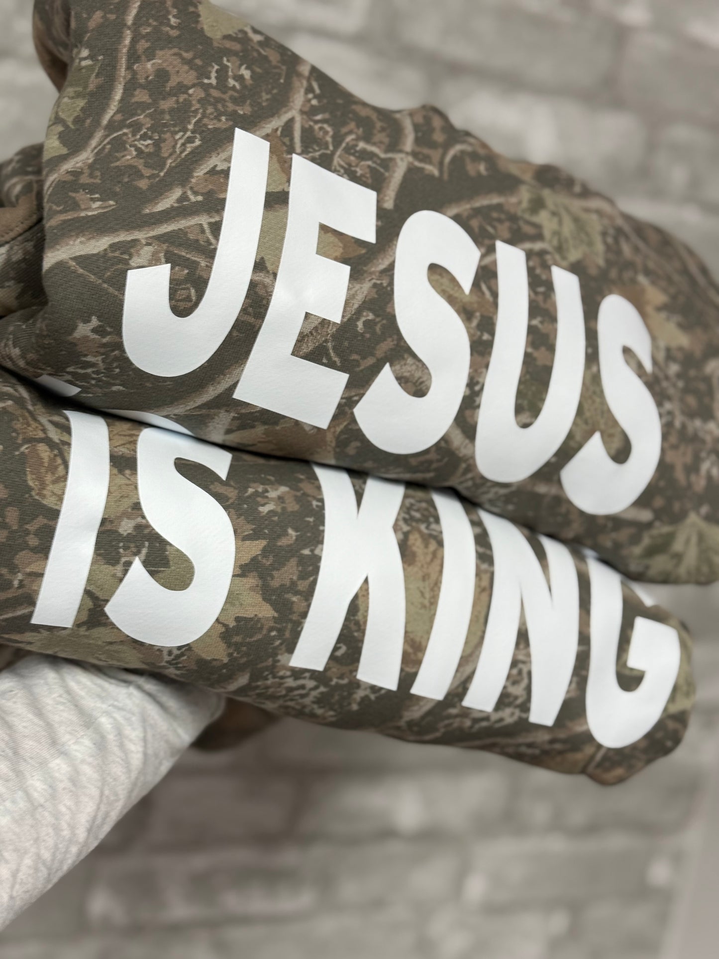 Jesus Is King