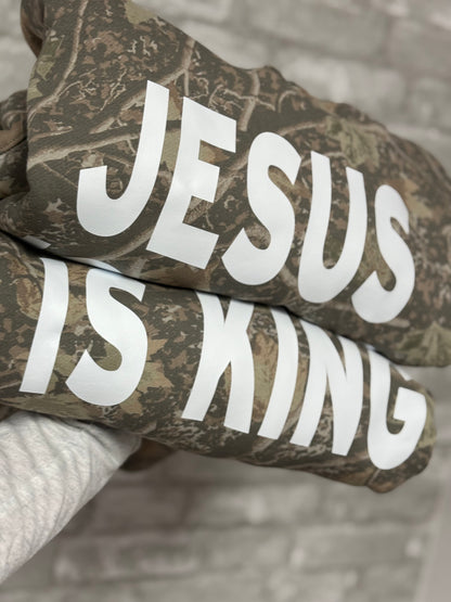 Jesus Is King