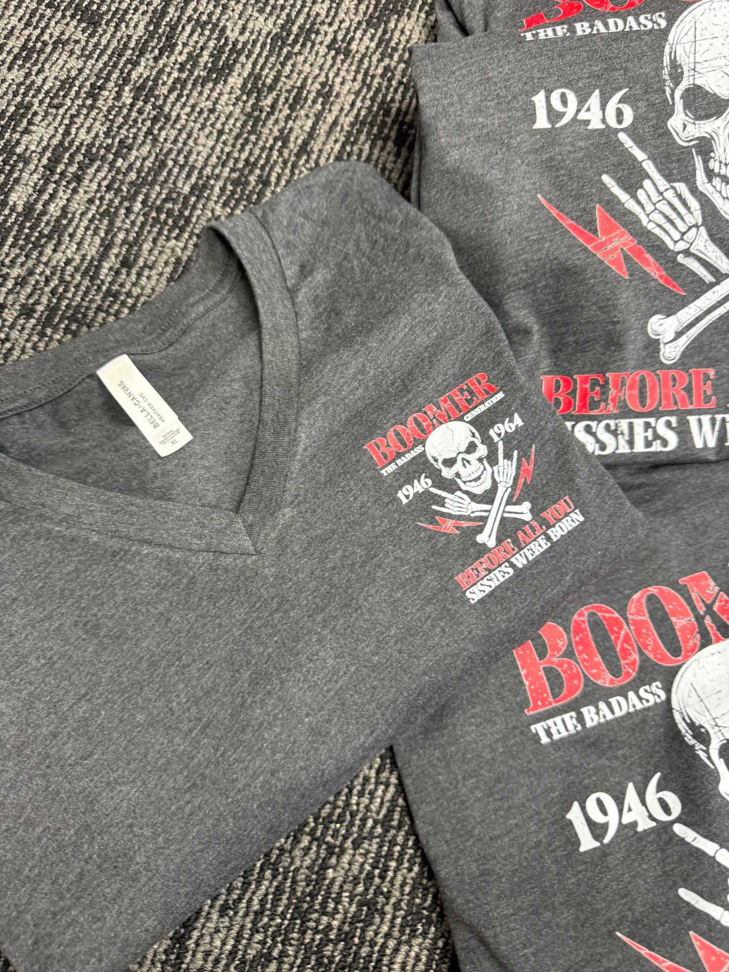 Boomer T-shirt