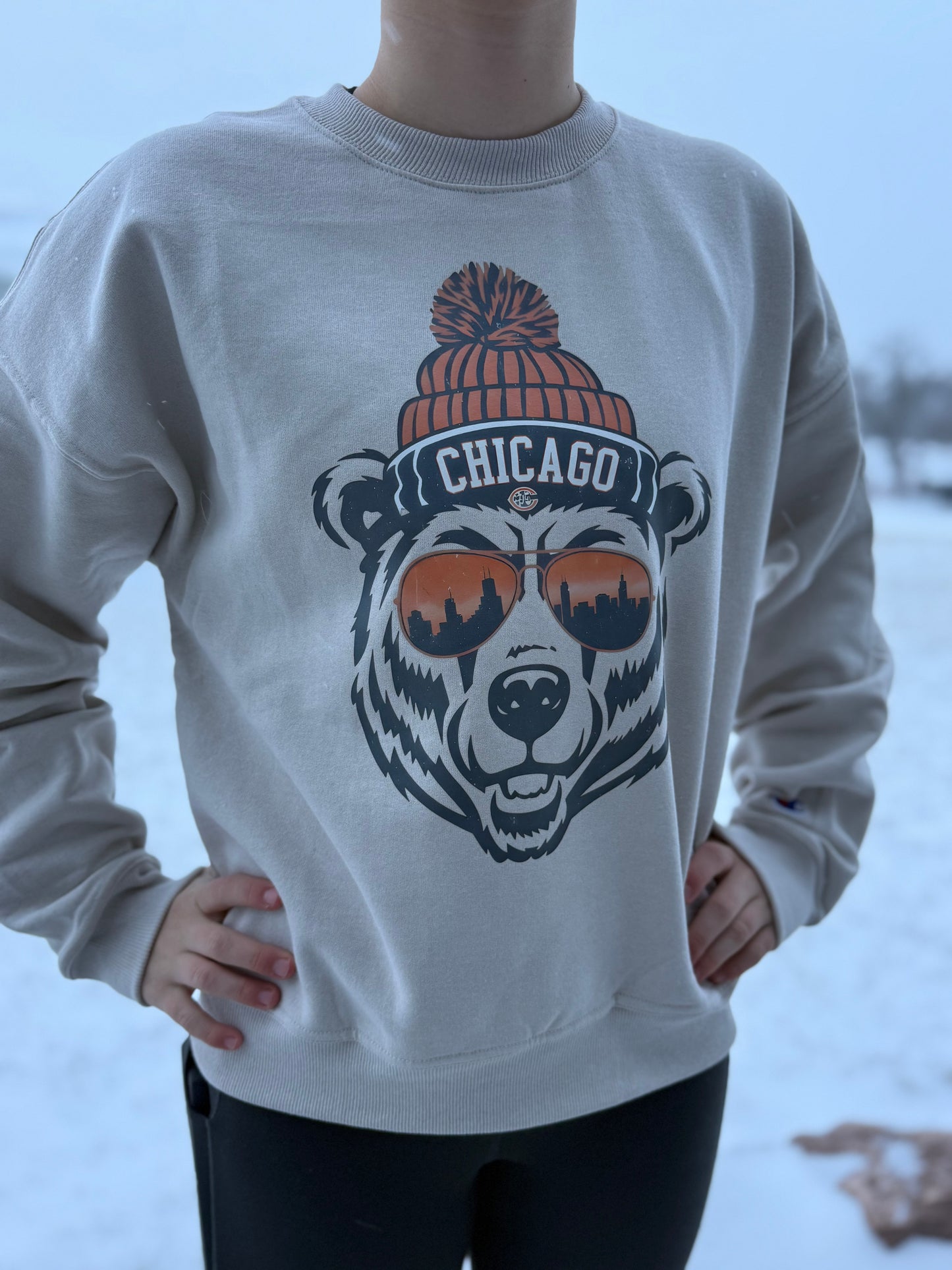 Bears Stocking Cap Shirt