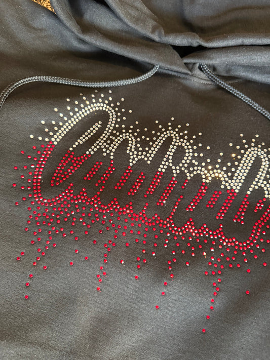 Rhinestone Cardinals